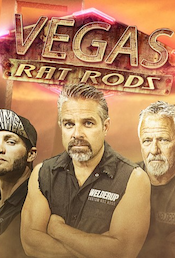 Vegas Rat Rods
