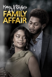 Mary J. Blige's Family Affair
