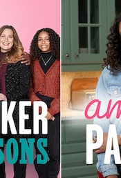 The Parker Andersons / Amelia Parker