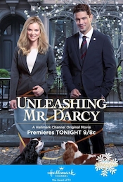 Unleashing Mr. Darcy