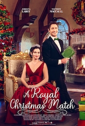 A Royal Christmas Match
