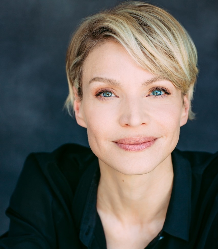Kristin Lehman