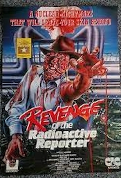 Revenge of the Radioactive Reporter