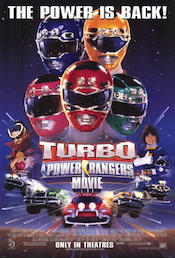 Turbo: A Power Rangers Movie