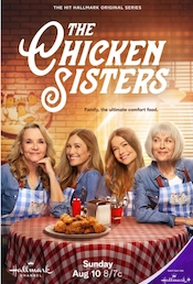 THE CHICKEN SISTERS