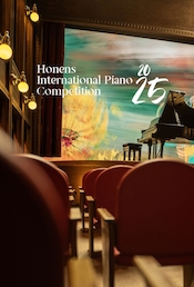 Honens - The Complete Artist