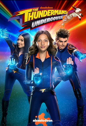 The Thundermans: Undercover