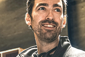 Zach Lipovsky