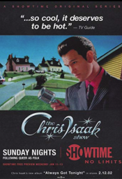 The Chris Isaak Show