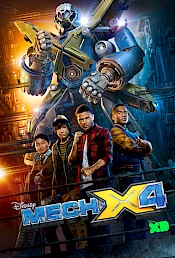 Mech X-4