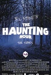 R.L. Stine’s The Haunting Hour