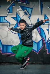 Hip Hop with Travis Lim