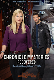 The Chronicle Mysteries: Recovered