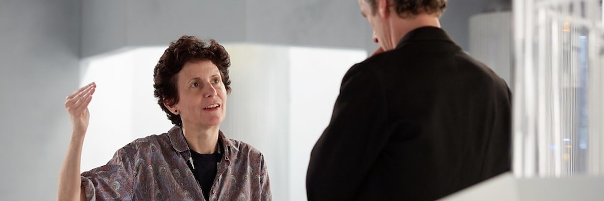 September 7th - 2019 Director Showcase: An Evening with Rachel Talalay