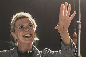 Amanda Tapping