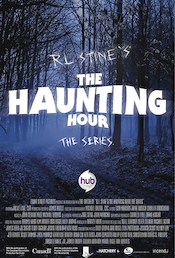 R.L. Stine's The Haunting Hour