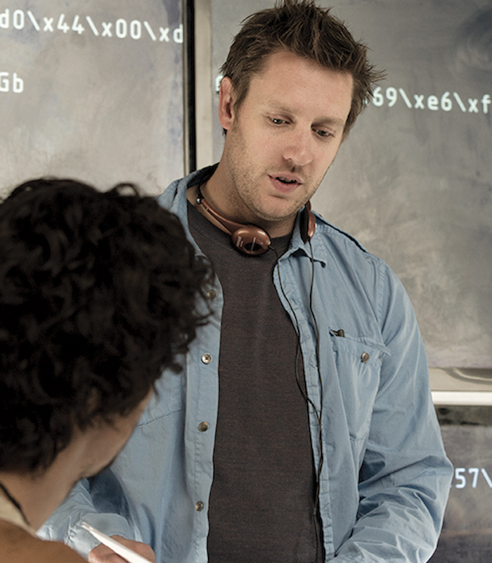 Neill Blomkamp