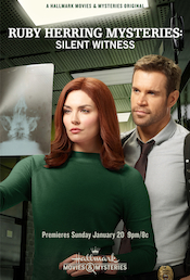 Ruby Herring Mysteries: Silent Witness