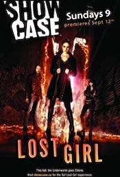 Lost Girl